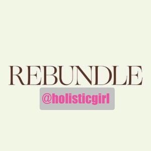 Rebundle for @holisticgirl 💕